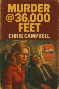 murder at 36,000 feet