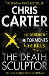 Chris Carter - The Death Sculptor.