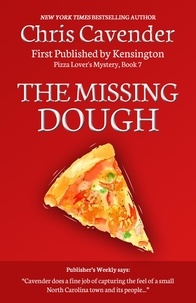  Chris Cavender - The Missing Dough - The Donut Mysteries, #7.