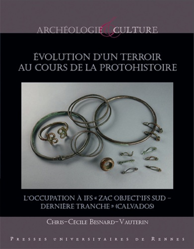 Evolution d'un terroir au cours de la protohistoire. Les fouilles préventives de IFS "ZAC Object'IFS Sud" 2008 (Calvados)