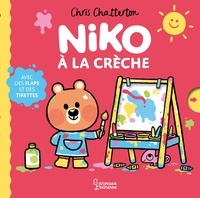 Chris Chatterton - A la crèche !  Niko.