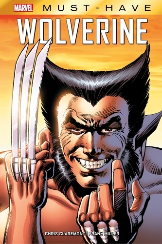 Best of Marvel (Must-Have) : Wolverine