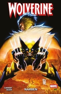 WOLVERINE - NARBEN