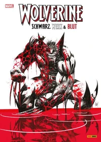 Wolverine - Schwarz, Weiß und Blut