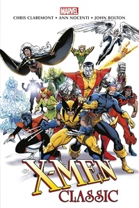 Livres électroniques Amazon à télécharger X-Men Classic par Claremont et Bolton