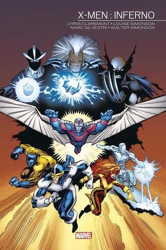 X-Men  Inferno. 1988