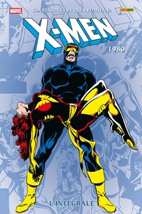 X-Men : L'intégrale 1980 (T04) (Nouvelle édition)