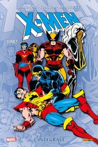 Il manuels pour les téléchargements gratuits X-Men l'Intégrale 9782809483918 par Chris Claremont, Dave Cockrum, Bill Sienkiewicz, Brent Anderson