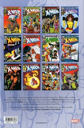 X-Men l'Intégrale  1983