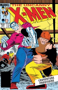 X-Men : L'intégrale 1984 (Nouvelle édition) (T08)