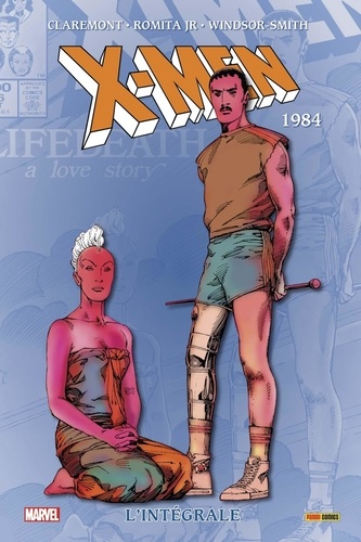 X-Men l'Intégrale  1984