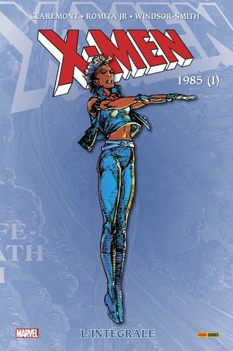 X-Men l'Intégrale  1985. Tome 1