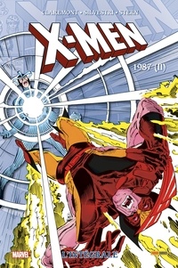 Chris Claremont et Marc Silvestri - X-Men l'Intégrale  : 1987 - Tome 2.