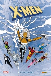 Chris Claremont et Marc Silvestri - X-Men l'Intégrale 1988 Tome 1 : .