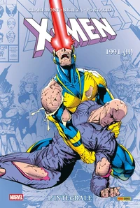 X-Men : L'intégrale 1991 (II) (T29) (Nouvelle édition)