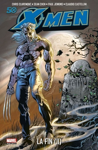 Chris Claremont et Paul Jenkins - X-Men La fin Tome 2 : .