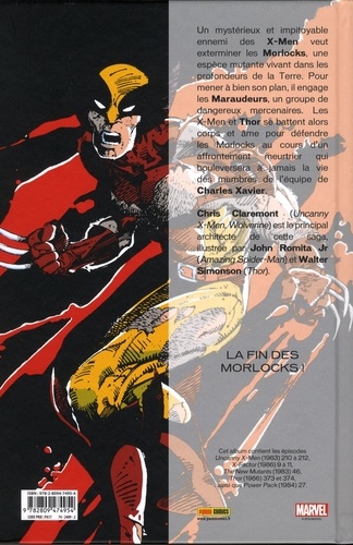 X-Men : Le massacre mutant