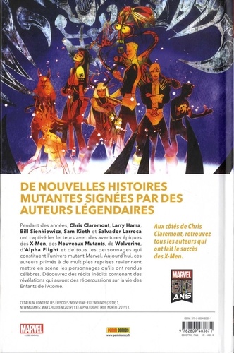 X-Men : Legends of Marvel