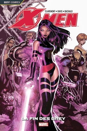 X-Men Tome 6 La fin des Grey