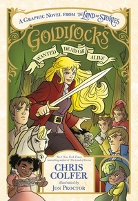 Chris Colfer - Goldilocks: Wanted Dead or Alive.