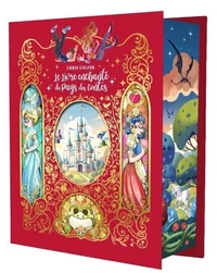 Le livre enchanté du pays des contes