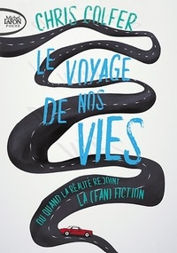 Chris Colfer - Le voyage de nos vies - Ou quand la réalité rejoint la (fan)fiction.