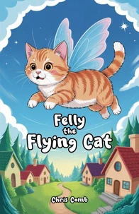 Felly the Flying Cat