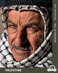 Chris Conti et Altair Alcântara - Palestine - Mémoires de 1948 - Jérusalem 2018.