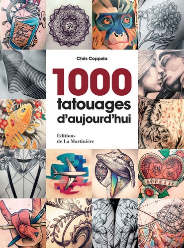 Chris Coppola - 1000 tatouages d'aujourd'hui.
