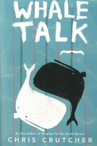 Whale Talk - Chris Crutcher - Livres - Furet du Nord