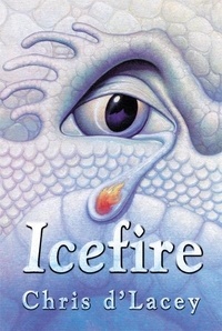 Chris D'Lacey - Icefire - Book 2.