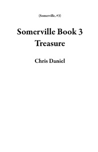  Chris Daniel - Somerville Book 3 Treasure - Somerville, #3.