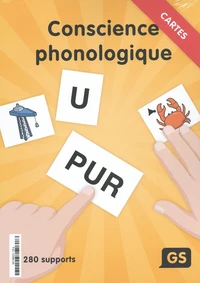 Cartes Conscience phonologie GS