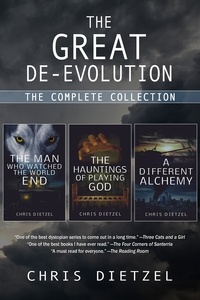  Chris Dietzel - The Great De-evolution: The Complete Collection.