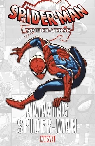Spider-Man - Spider-Verse  Amazing Spider-Man