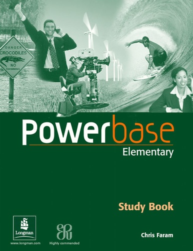 Chris Faram - Powerbase Elementary. Study Book.