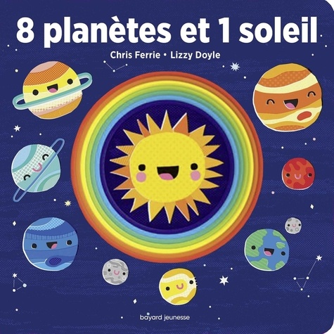 Chris Ferrie - 8 planètes et 1 soleil.