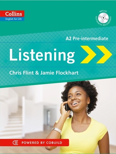 Chris Flint et Jamie Flockhart - Listening A2 ebook - 1 year licence.