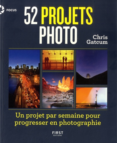 Chris Gatcum - 52 projets photo - Un projet par semaine pour progresser en photographie.