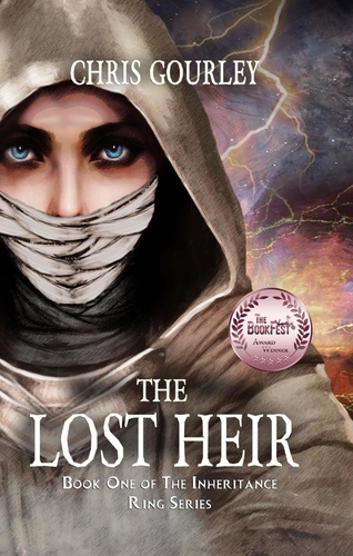  Chris Gourley - The Lost Heir - The Inheritance Ring Series, #1.