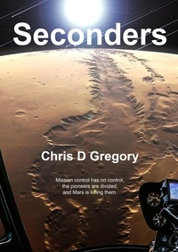  Chris Gregory - Seconders.