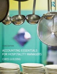 Chris (Griffiths University Guilding - Accounting Essentials for Hospitality Managers.