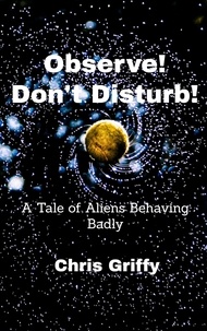  Chris Griffy - Observe Don't Disturb.