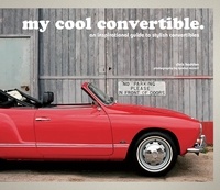 Chris Haddon - my cool convertible.
