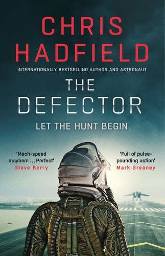 The Defector. the unmissable Cold War spy thriller from the author of THE APOLLO MURDERS