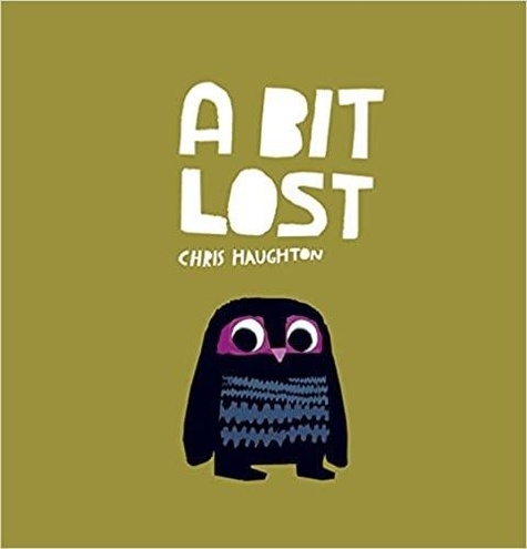 Chris Haughton - A Bit Lost.