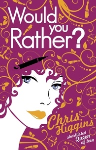 Chris Higgins - Would You Rather?.