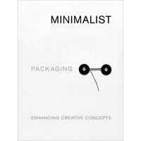 Chris Huang - Minimalist packaging - Enhancing creative concepts.