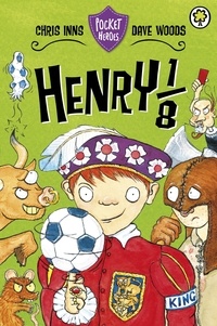 Chris Inns et Dave Woods - Henry the 1/8th - Book 6.