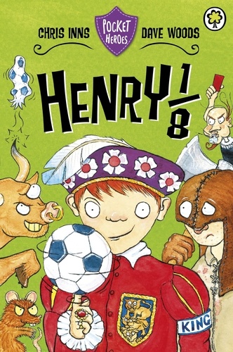 Henry the 1/8th. Book 6